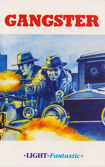 Gangster box art