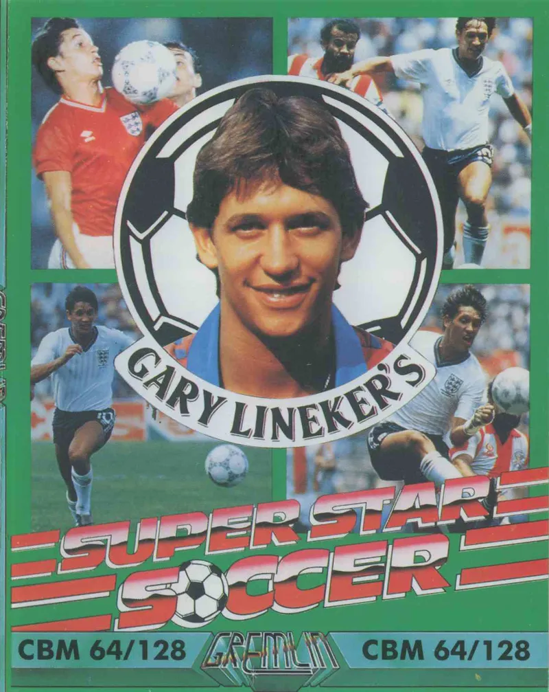 Superstar Soccer box art