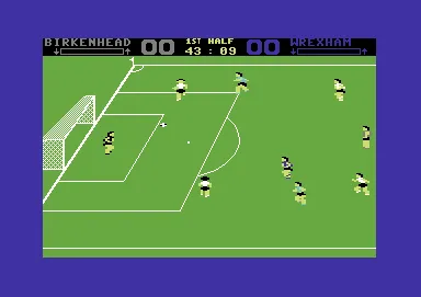 Backdrop artwork for Superstar Soccer
