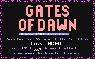 Gates of Dawn screenshot