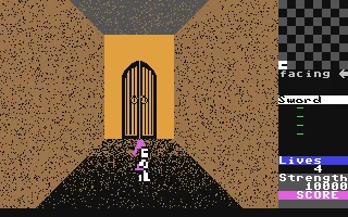 Backdrop artwork for Gates of Dawn