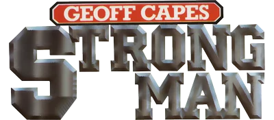 Geoff Capes Strongman logo