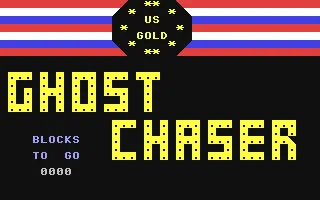 Ghost Chaser screenshot