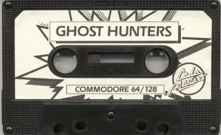 Ghost Hunters cart