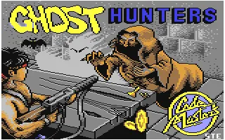 Ghost Hunters screenshot