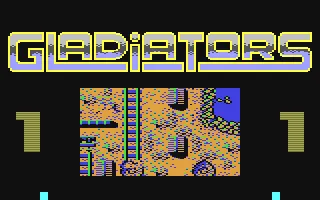 Backdrop artwork for Gladiators