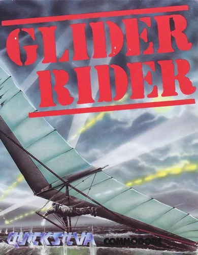 Glider Rider box art
