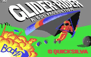 Glider Rider screenshot