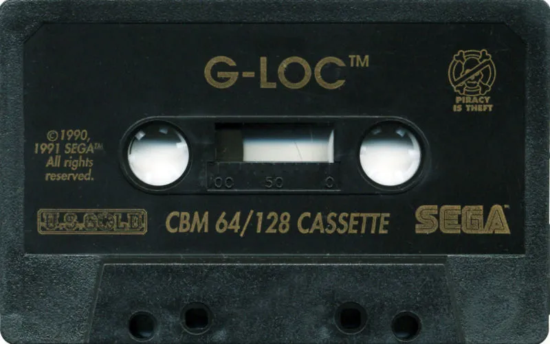 G-Loc R360 cart