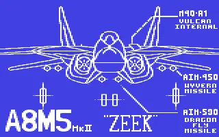 G-Loc R360 screenshot