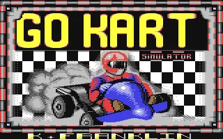 Go-Kart Simulator screenshot