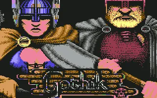 Gothik screenshot