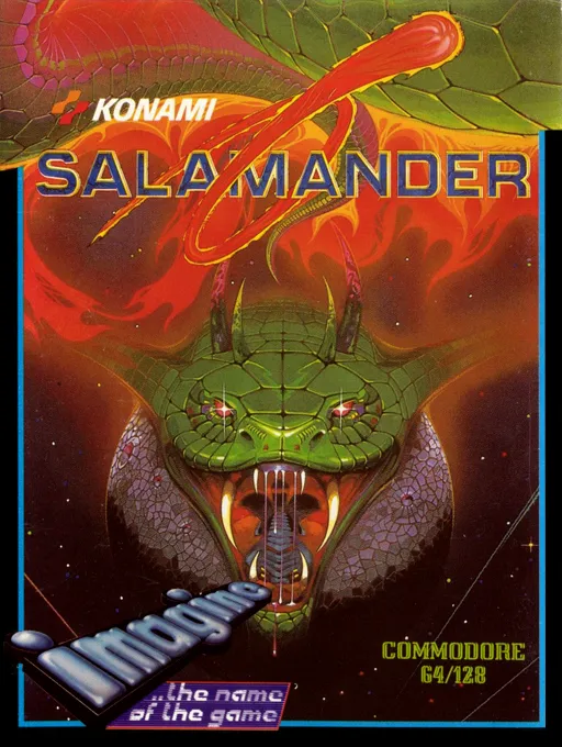 Life Force box art