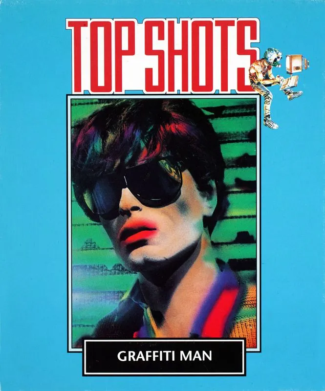 Graffiti Man box art