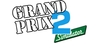 Grand Prix Simulator 2 logo