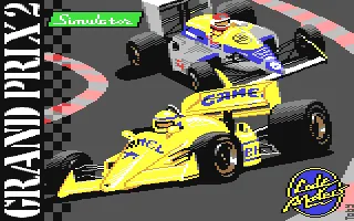 Grand Prix Simulator 2 screenshot