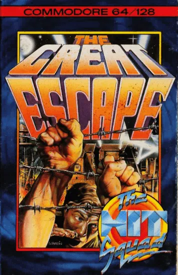 The Great Escape (dilithium Press) box art