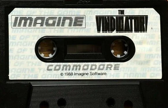 The Vindicator! cart
