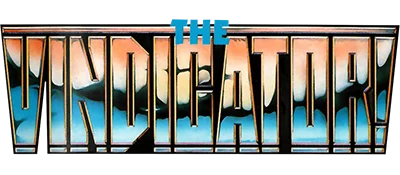 The Vindicator! logo