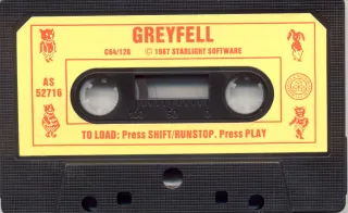 Greyfell: The Legend of Norman cart