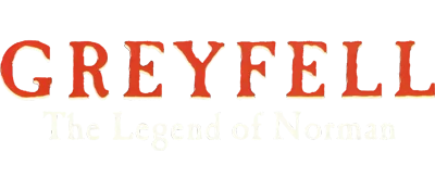 Greyfell: The Legend of Norman logo