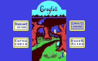 Greyfell: The Legend of Norman screenshot