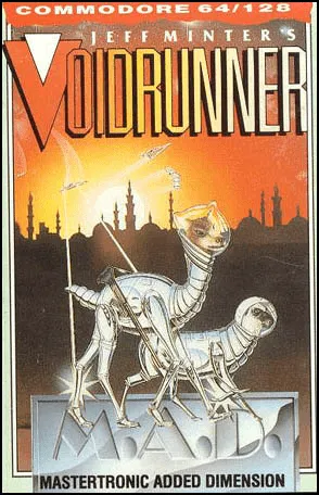 Voidrunner box art