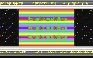 Backdrop artwork for Voidrunner