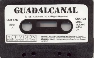 Guadalcanal cart