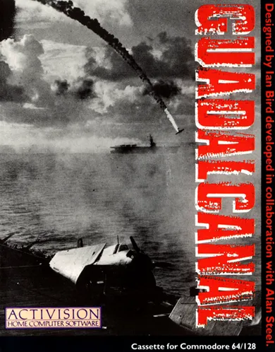 Guadalcanal box art