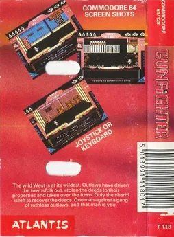 Gunfighter box back