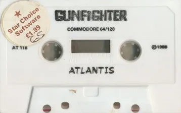 Gunfighter cart