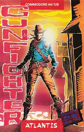 Gunfighter box art