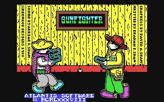 Gunfighter screenshot