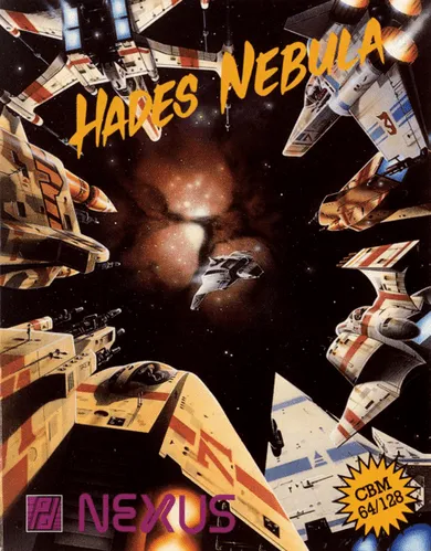 Hades Nebula box art