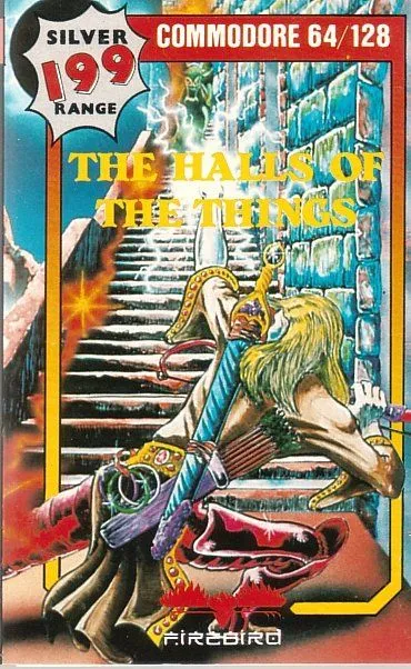 The Halls of the Things box art