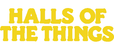The Halls of the Things logo