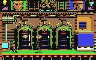Backdrop artwork for Hammerfist