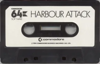 Harbour Attack cart