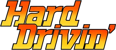 Hard Drivin' logo