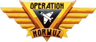 Operation Hormuz logo