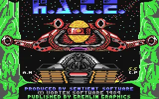 H.A.T.E: Hostile All Terrain Encounter screenshot