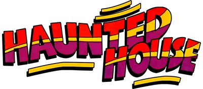 Haunted House (Alligata Software) logo
