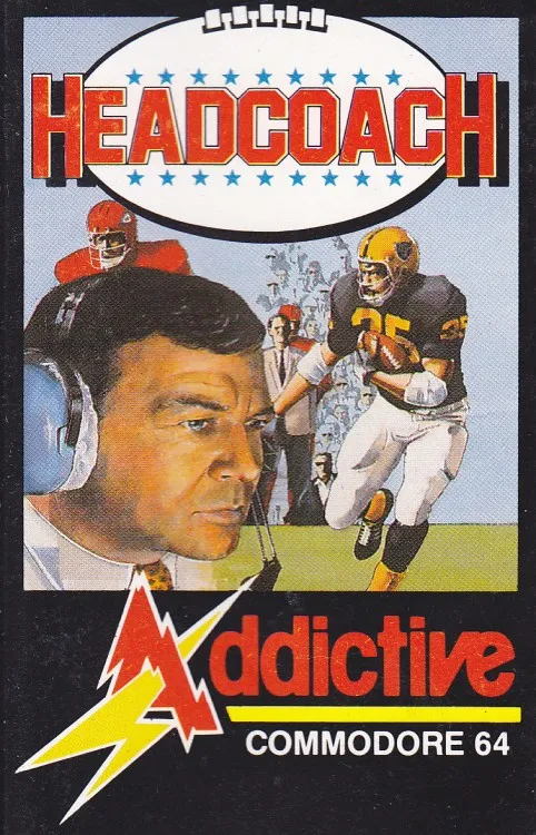 Head Ccoach box art