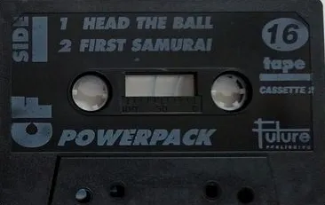 Head The Ball cart