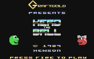 Head The Ball screenshot