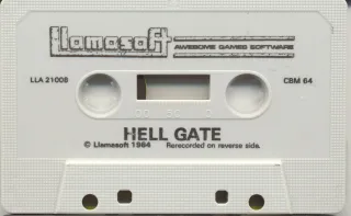 Hell Gate cart
