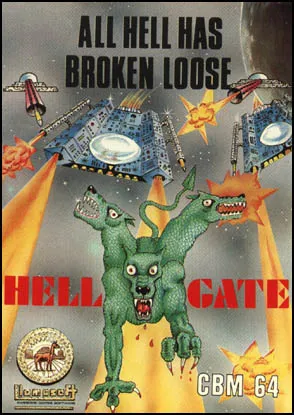 Hell Gate box art