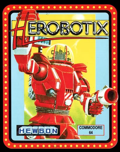 Herobotix box art