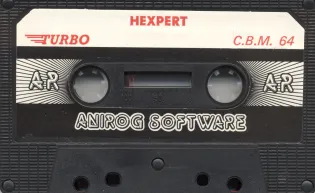 Hexpert cart